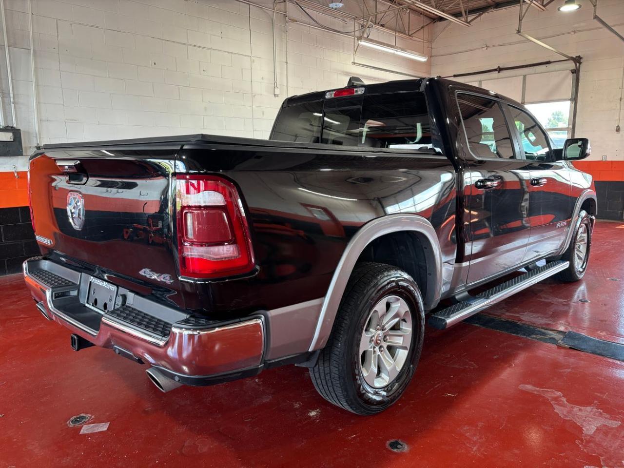 2020 Ram 1500 Laramie Crew Cab 4x4 5'7 Box Franklin OH