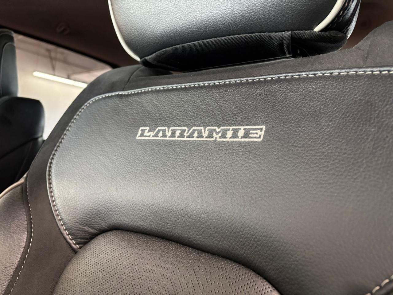 2020 Ram 1500 Laramie Crew Cab 4x4 5'7 Box Franklin OH