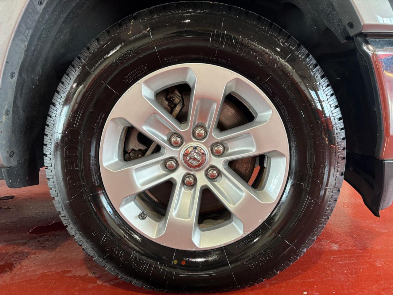 2020 Ram 1500 Laramie Crew Cab 4x4 5'7 Box Franklin OH