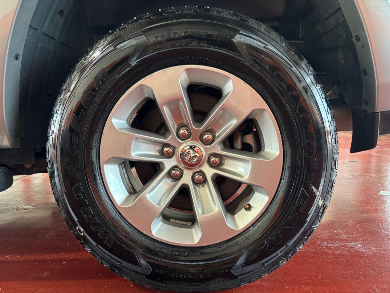 2020 Ram 1500 Laramie Crew Cab 4x4 5'7 Box Franklin OH