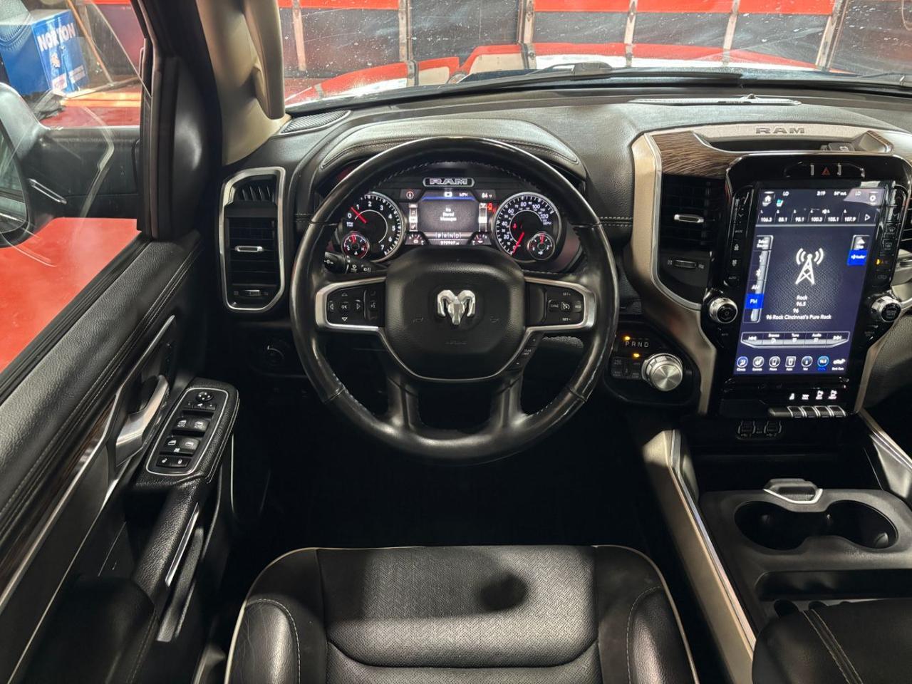 2020 Ram 1500 Laramie Crew Cab 4x4 5'7 Box Franklin OH
