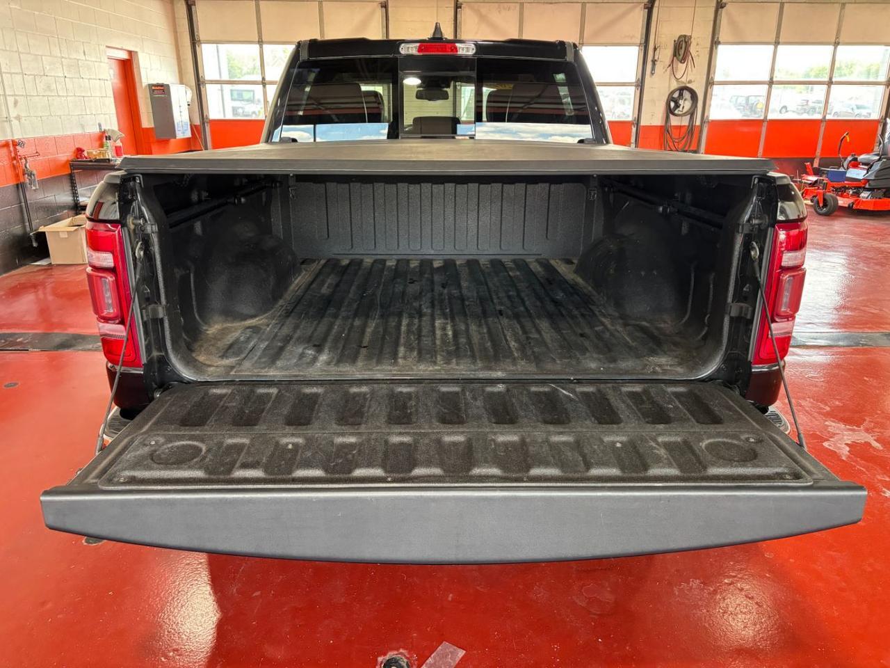 2020 Ram 1500 Laramie Crew Cab 4x4 5'7 Box Franklin OH