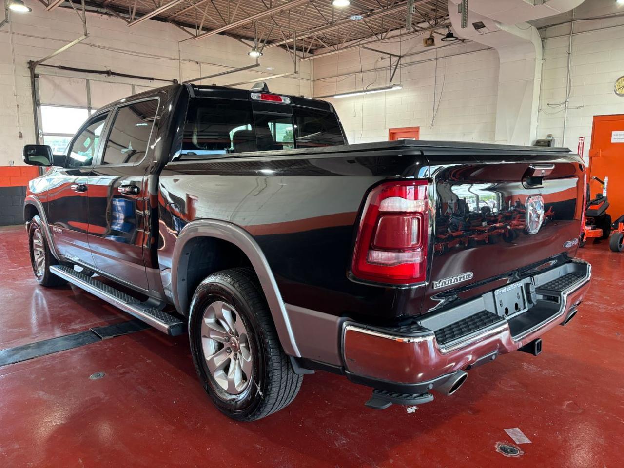 2020 Ram 1500 Laramie Crew Cab 4x4 5'7 Box Franklin OH