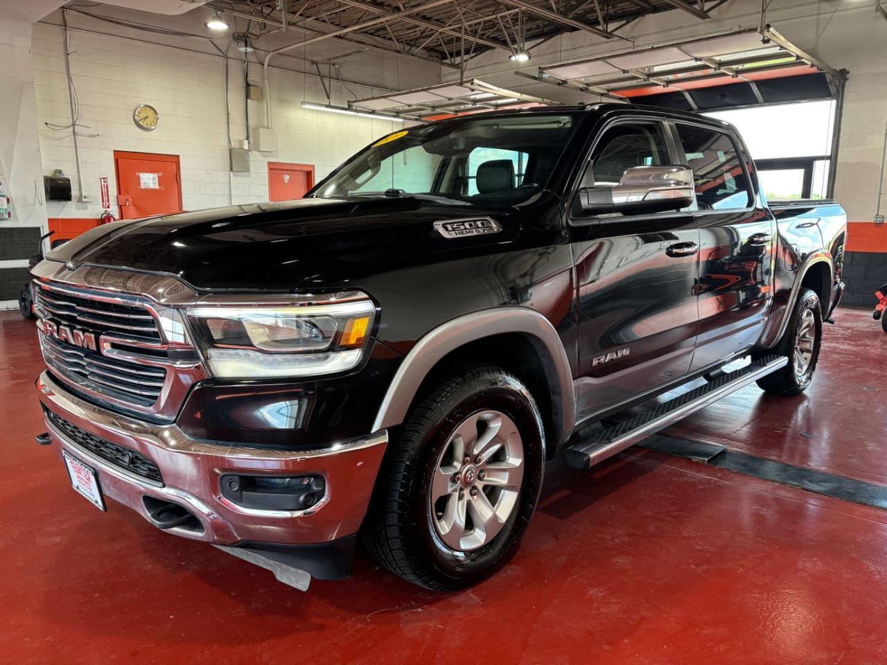 2020 Ram 1500 Laramie Crew Cab 4x4 5'7 Box Franklin OH