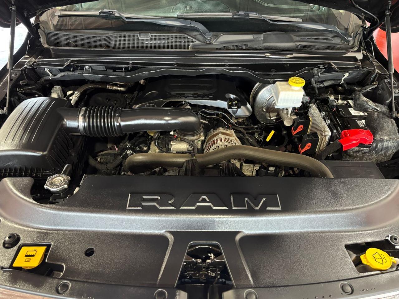 2020 Ram 1500 Laramie Crew Cab 4x4 5'7 Box Franklin OH