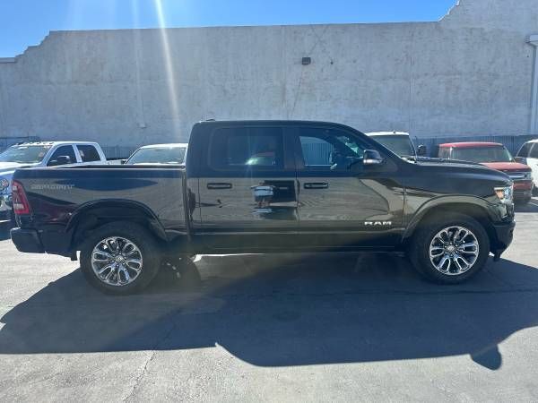 2020 Ram 1500 Laramie Crew Cab 4x4 5'7 Box