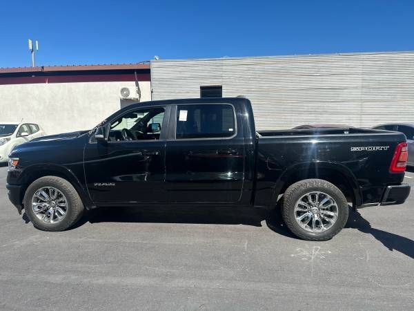 2020 Ram 1500 Laramie Crew Cab 4x4 5&apos;7 Box Mesa AZ