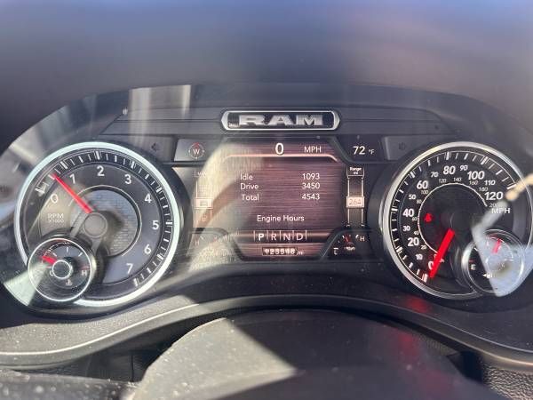 2020 Ram 1500 Laramie Crew Cab 4x4 5&apos;7 Box Mesa AZ