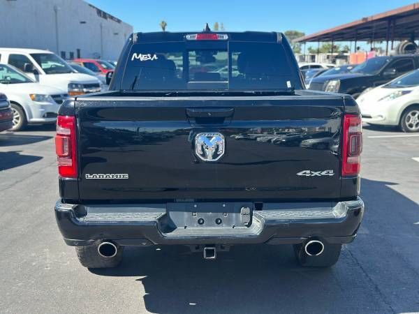 2020 Ram 1500 Laramie Crew Cab 4x4 5&apos;7 Box Mesa AZ