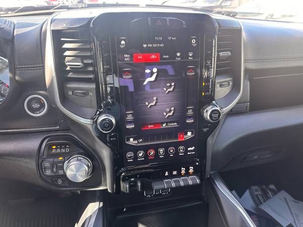 2020 Ram 1500 Laramie Crew Cab 4x4 5&apos;7 Box Mesa AZ