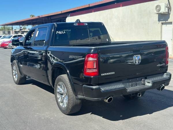 2020 Ram 1500 Laramie Crew Cab 4x4 5&apos;7 Box Mesa AZ