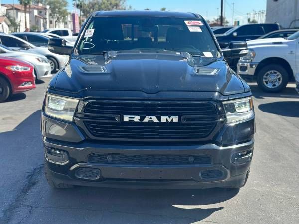 2020 Ram 1500 Laramie Crew Cab 4x4 5&apos;7 Box Mesa AZ