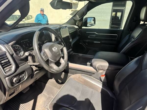 2020 Ram 1500 Laramie Crew Cab 4x4 5&apos;7 Box Mesa AZ