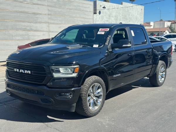 2020 Ram 1500 Laramie Crew Cab 4x4 5&apos;7 Box Mesa AZ