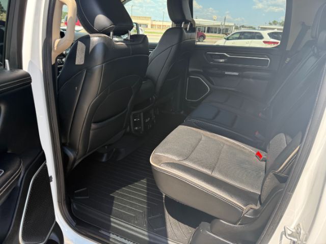 2020 Ram 1500 Laramie Crew Cab 4x4 5&apos;7 Box Terrell TX