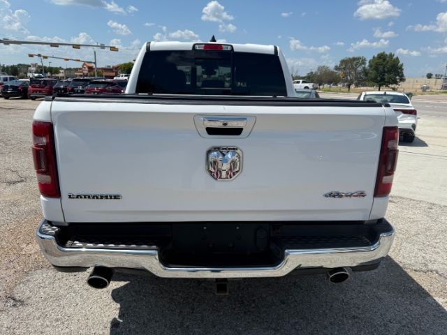 2020 Ram 1500 Laramie Crew Cab 4x4 5&apos;7 Box Terrell TX