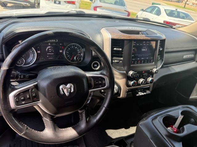 2020 Ram 1500 Laramie Crew Cab 4x4 5&apos;7 Box Terrell TX