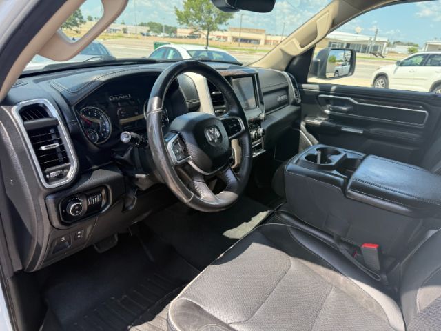 2020 Ram 1500 Laramie Crew Cab 4x4 5&apos;7 Box Terrell TX