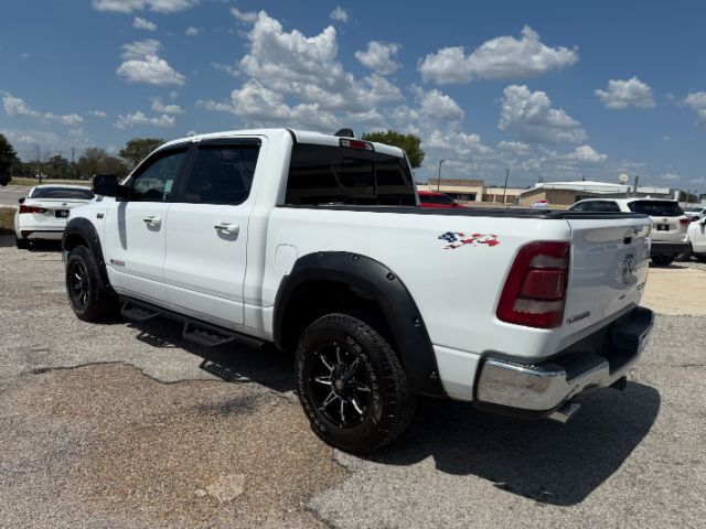 2020 Ram 1500 Laramie Crew Cab 4x4 5&apos;7 Box Terrell TX