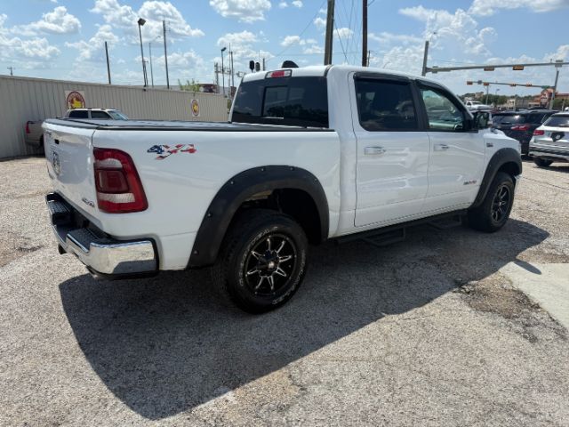 2020 Ram 1500 Laramie Crew Cab 4x4 5&apos;7 Box Terrell TX