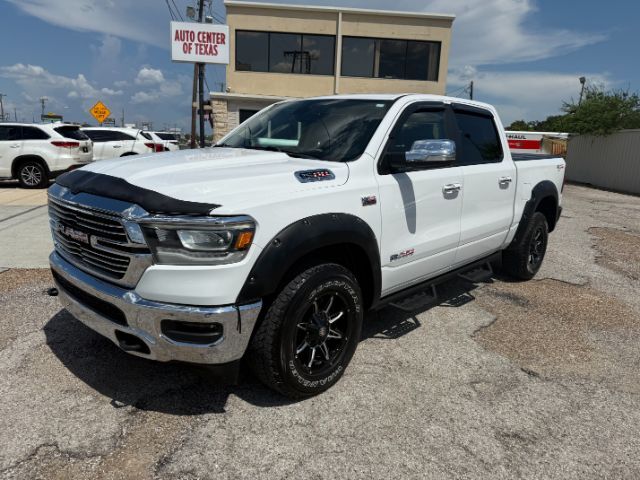 2020 Ram 1500 Laramie Crew Cab 4x4 5&apos;7 Box