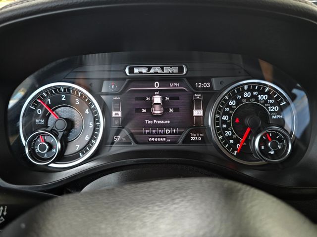 2020 Ram 1500 Laramie Folsom CA