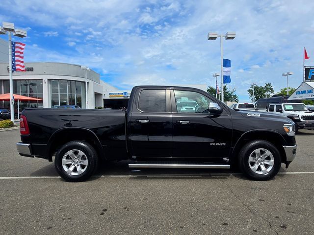 2020 Ram 1500 Laramie Folsom CA
