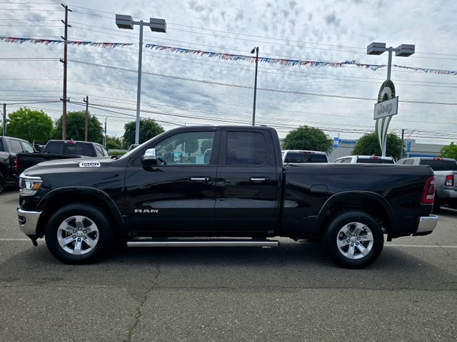 2020 Ram 1500 Laramie Folsom CA