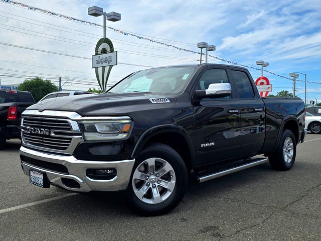 2020 Ram 1500 Laramie