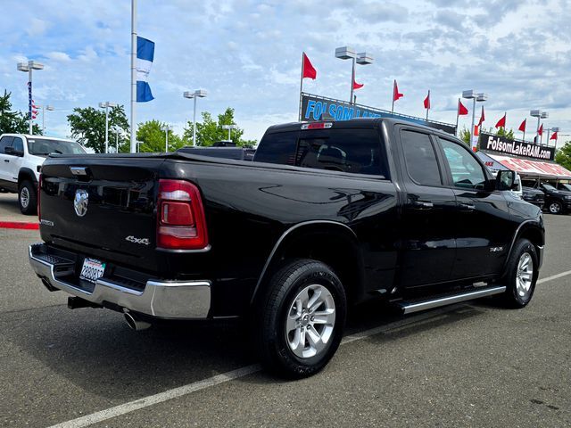 2020 Ram 1500 Laramie Folsom CA