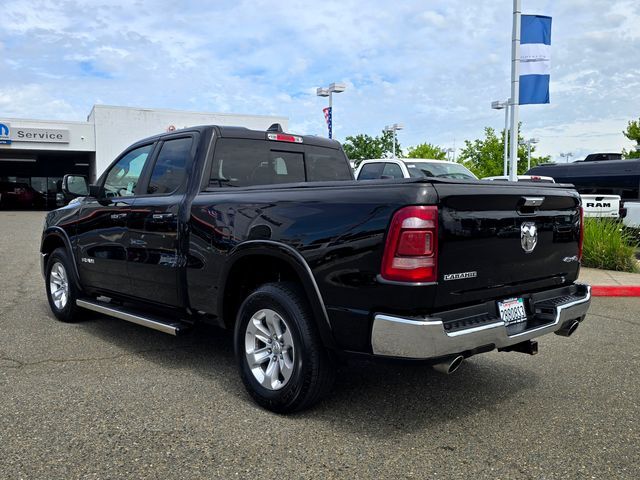 2020 Ram 1500 Laramie Folsom CA
