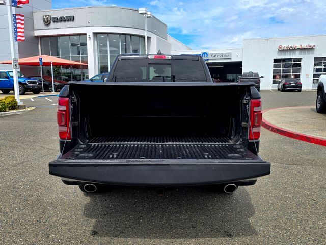 2020 Ram 1500 Laramie Folsom CA