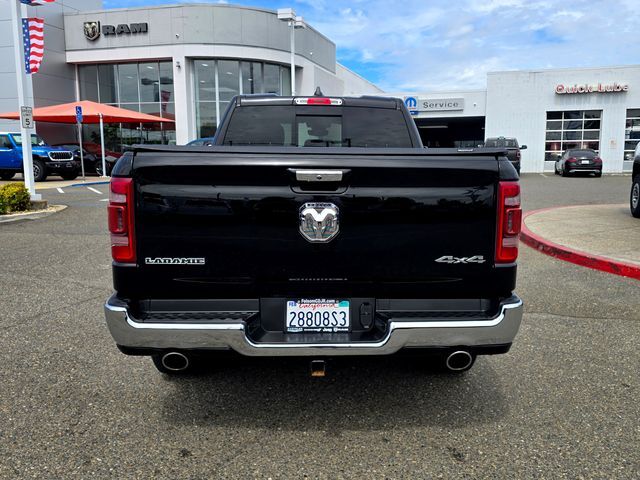 2020 Ram 1500 Laramie Folsom CA