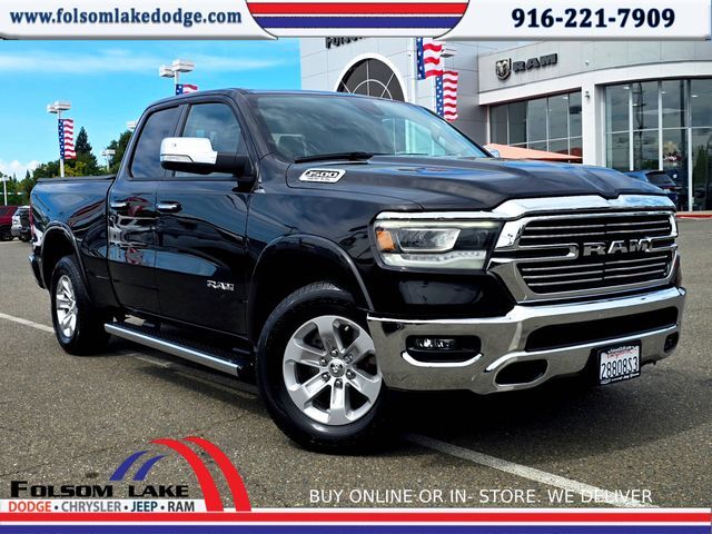 2020 Ram 1500 Laramie