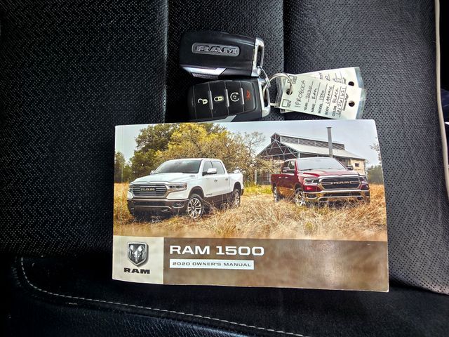 2020 Ram 1500 Laramie Folsom CA