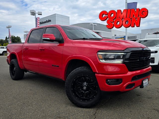 2020 Ram 1500 Laramie