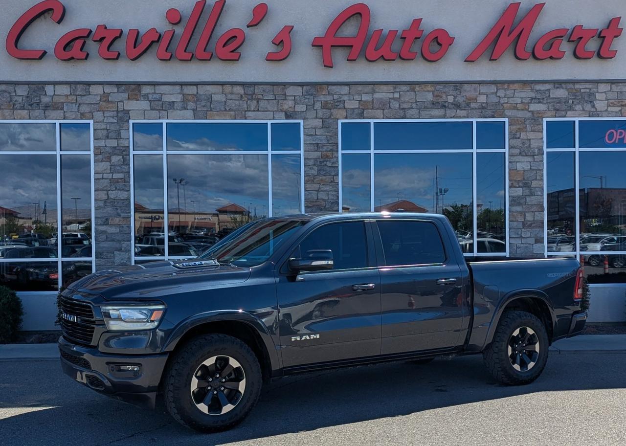 2020 Ram 1500 Laramie