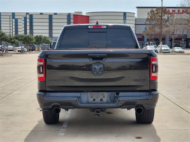 2020 Ram 1500 Laramie Grapevine TX