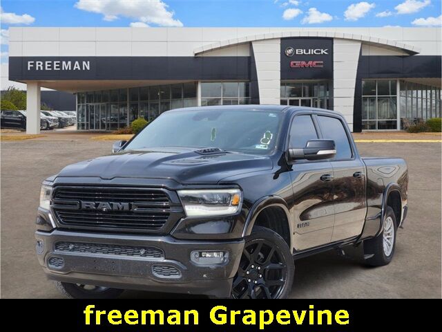 2020 Ram 1500 Laramie Grapevine TX