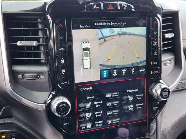 2020 Ram 1500 Laramie Grapevine TX