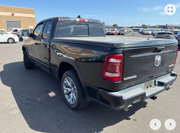 2020 Ram 1500 Laramie OR
