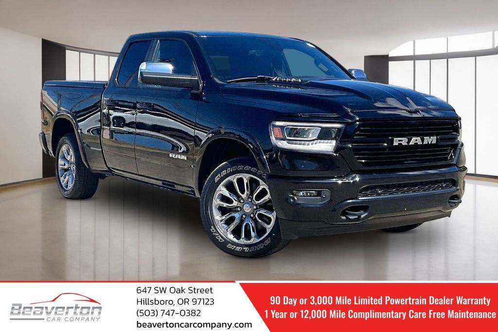 2020 Ram 1500 Laramie
