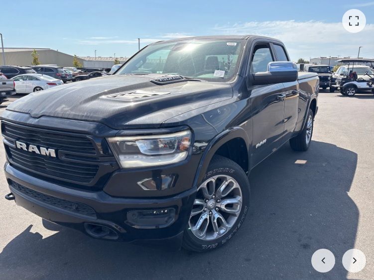 2020 Ram 1500 Laramie