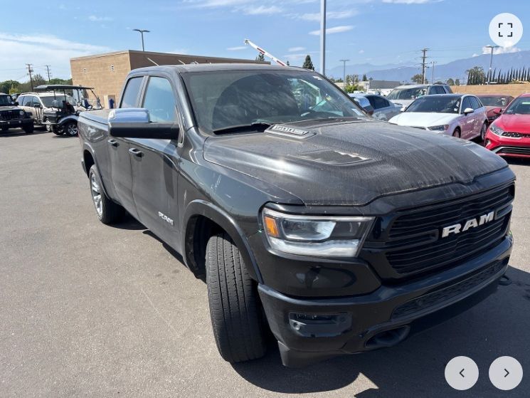 2020 Ram 1500 Laramie OR
