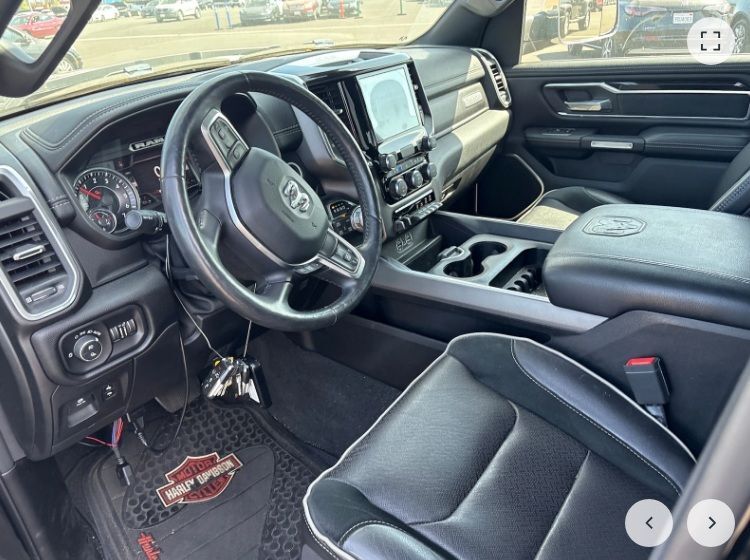 2020 Ram 1500 Laramie OR