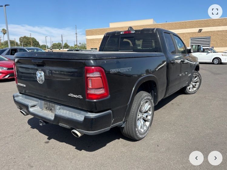 2020 Ram 1500 Laramie OR