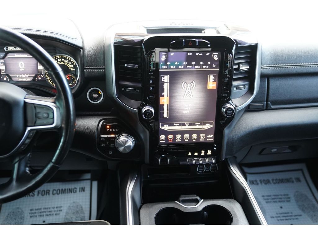 2020 Ram 1500 Laramie Huntington UT