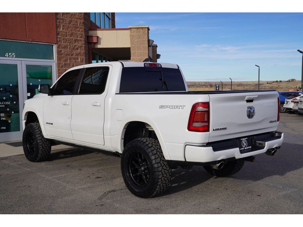 2020 Ram 1500 Laramie Huntington UT