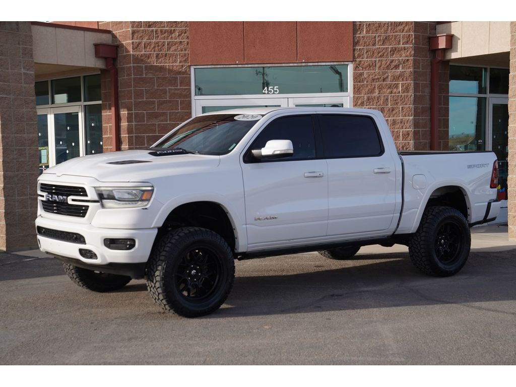 2020 Ram 1500 Laramie