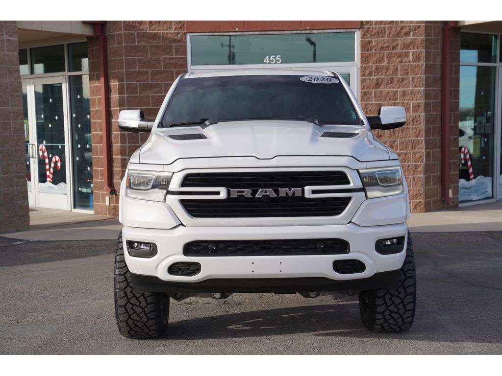 2020 Ram 1500 Laramie Huntington UT